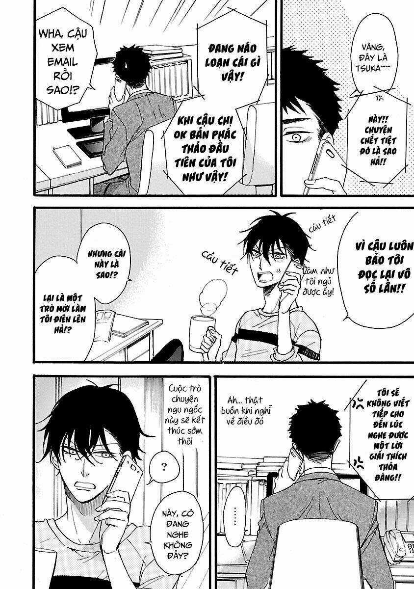 Friendline - Chapter 5 - Trang 6