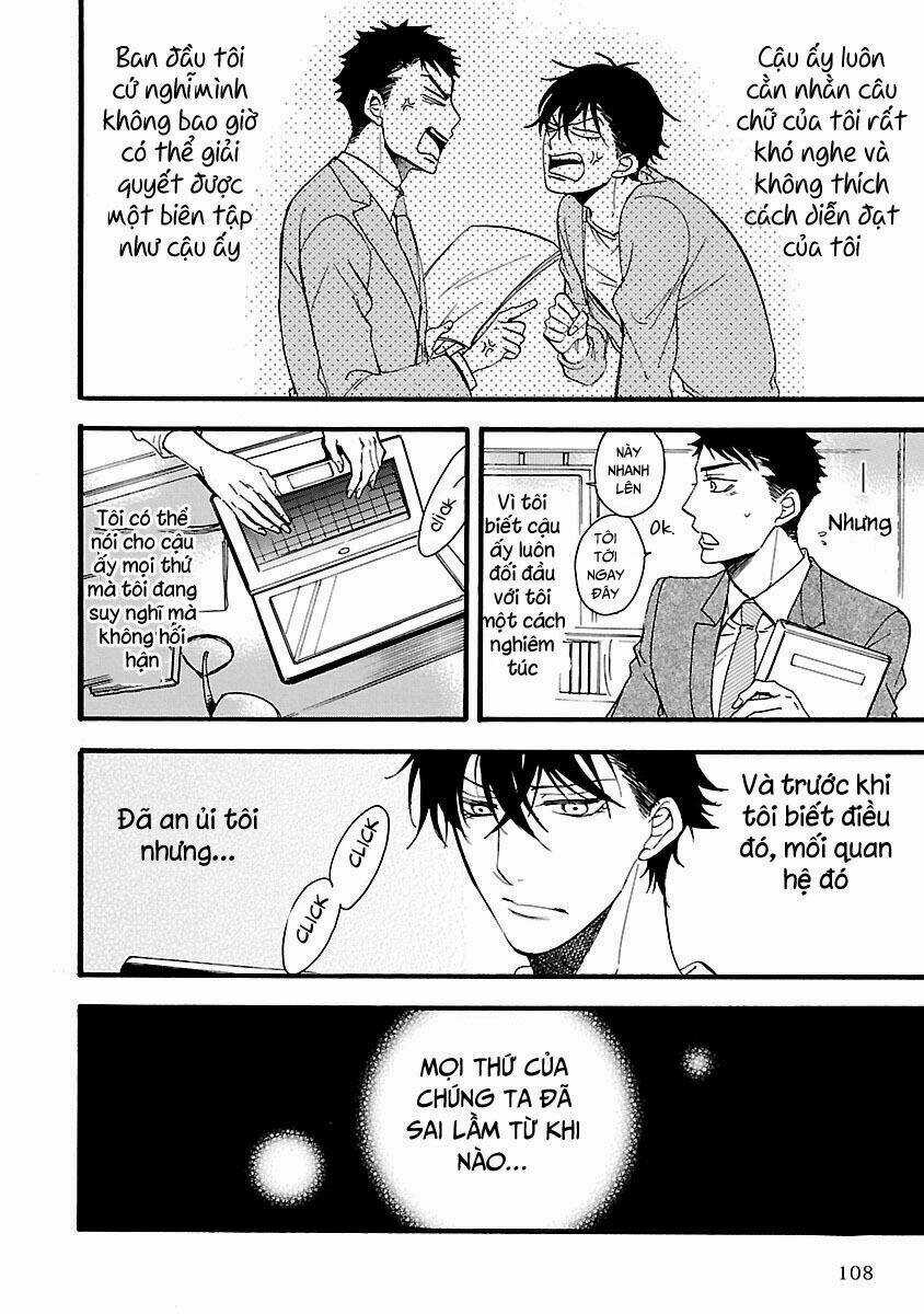 Friendline - Chapter 5 - Trang 8