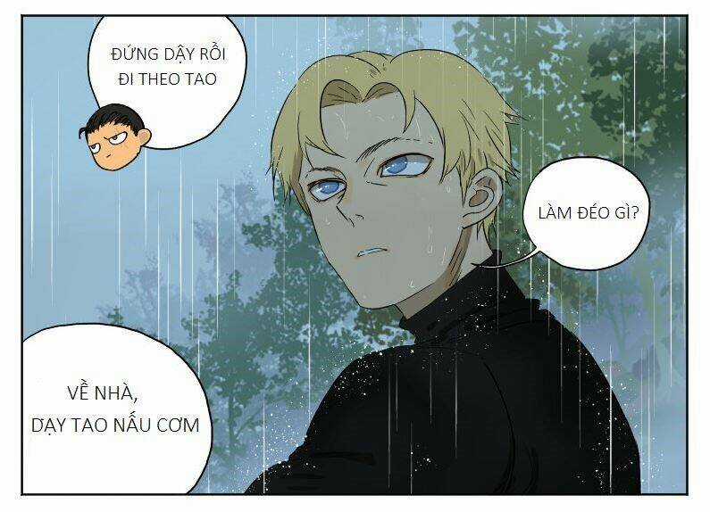 Friendzone - Chapter 46 - Trang 11