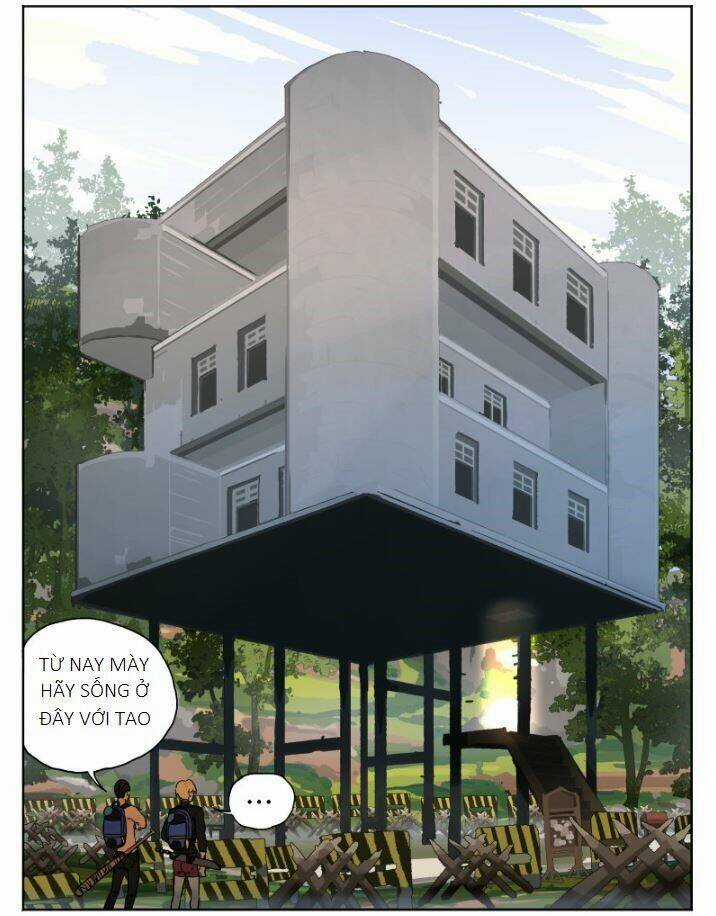 Friendzone - Chapter 46 - Trang 13