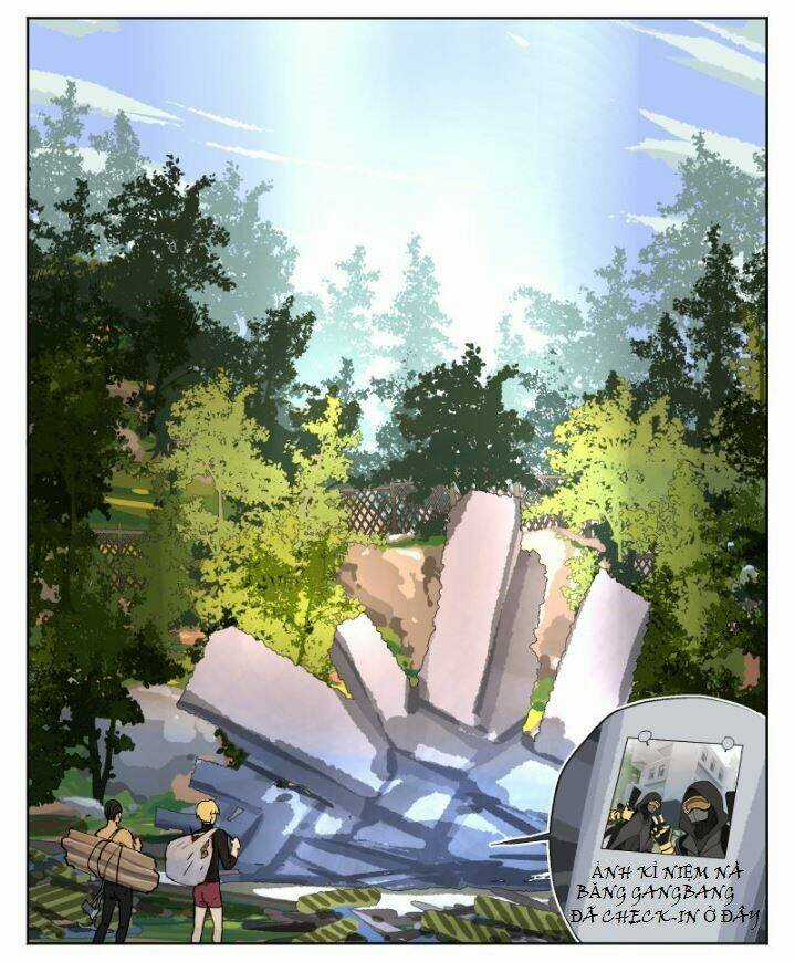 Friendzone - Chapter 46 - Trang 17