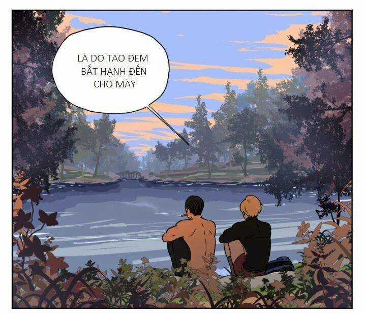 Friendzone - Chapter 46 - Trang 19