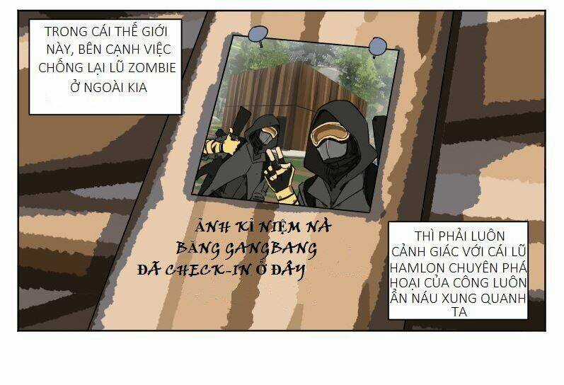 Friendzone - Chapter 46 - Trang 6