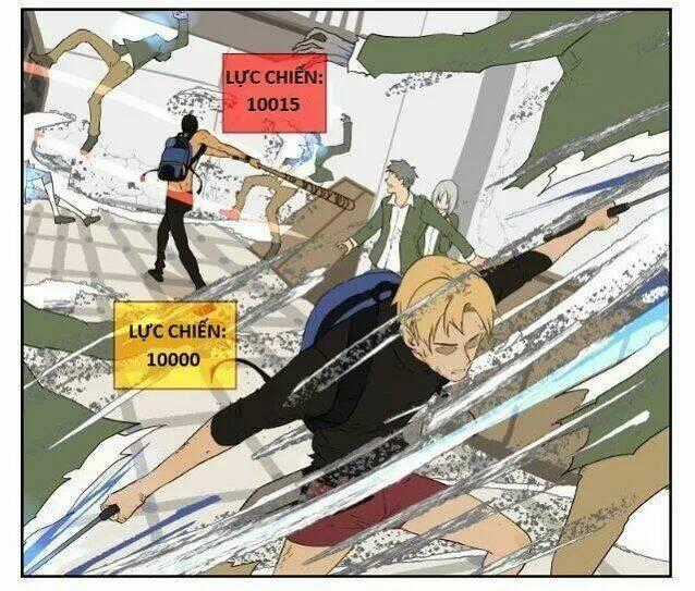 Friendzone - Chapter 47 - Trang 2