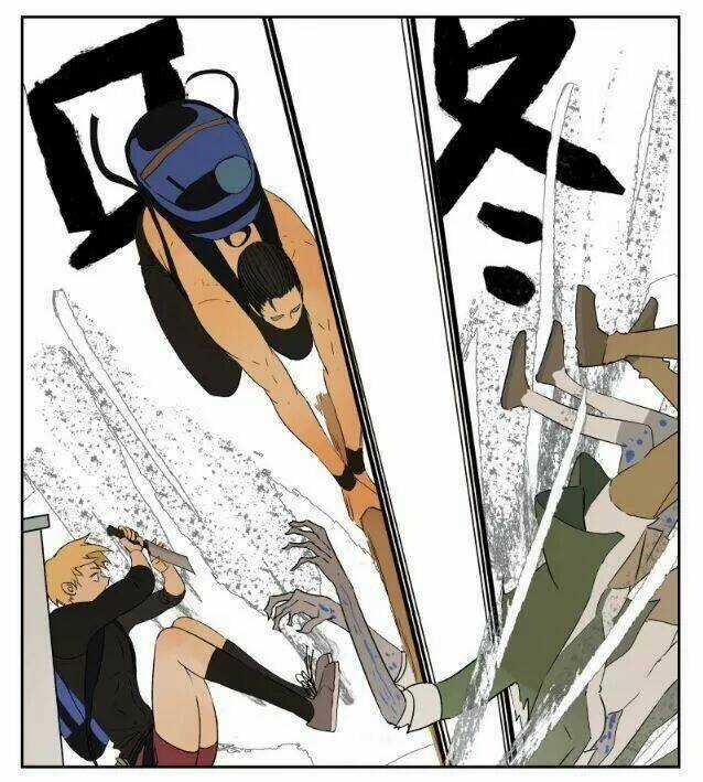 Friendzone - Chapter 47 - Trang 19