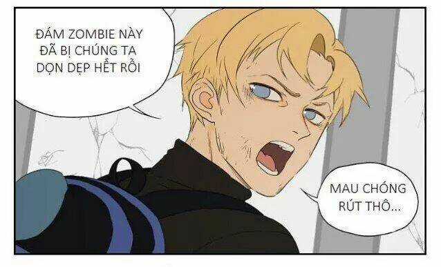 Friendzone - Chapter 47 - Trang 3