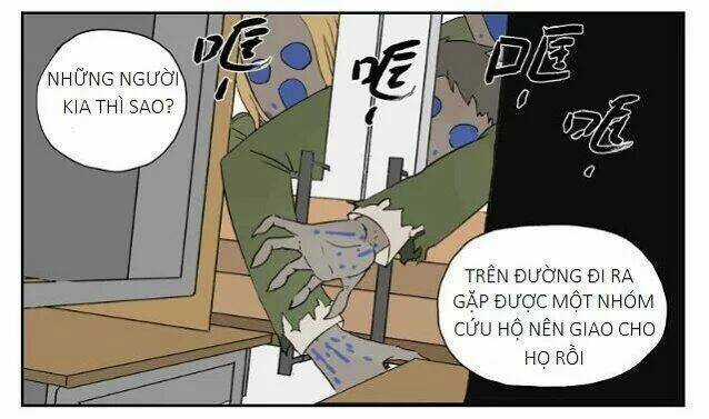 Friendzone - Chapter 47 - Trang 21