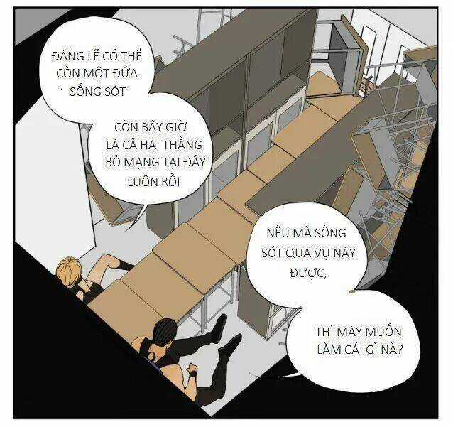 Friendzone - Chapter 47 - Trang 22