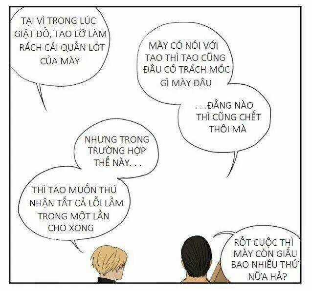 Friendzone - Chapter 47 - Trang 24