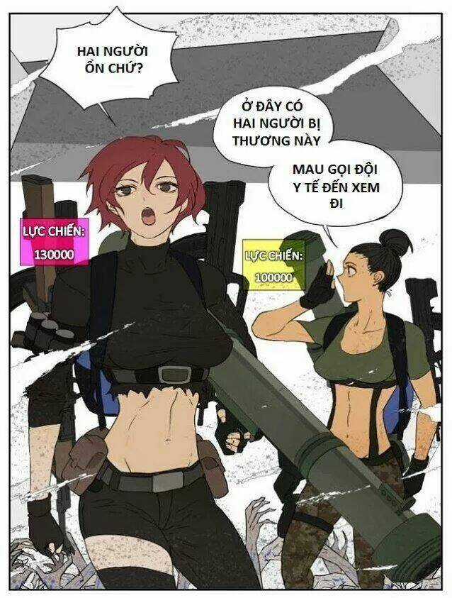 Friendzone - Chapter 47 - Trang 26