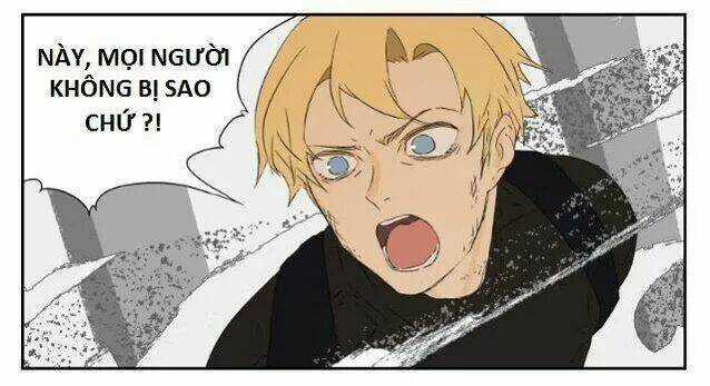 Friendzone - Chapter 47 - Trang 5