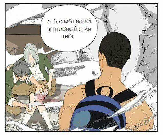 Friendzone - Chapter 47 - Trang 8