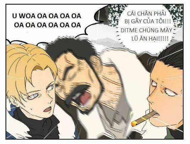 Friendzone - Chapter 48 - Trang 15