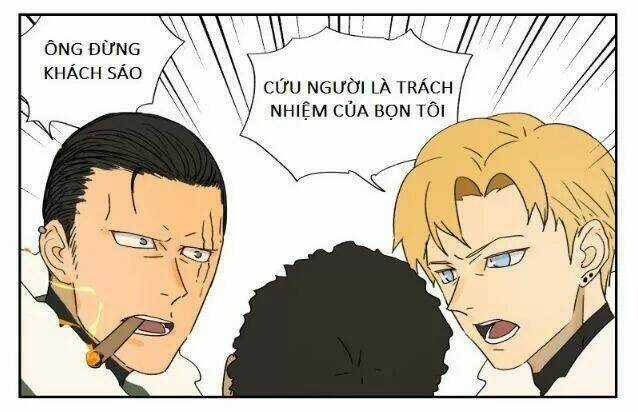 Friendzone - Chapter 48 - Trang 16