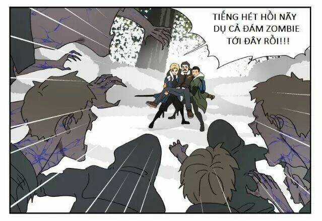 Friendzone - Chapter 48 - Trang 18