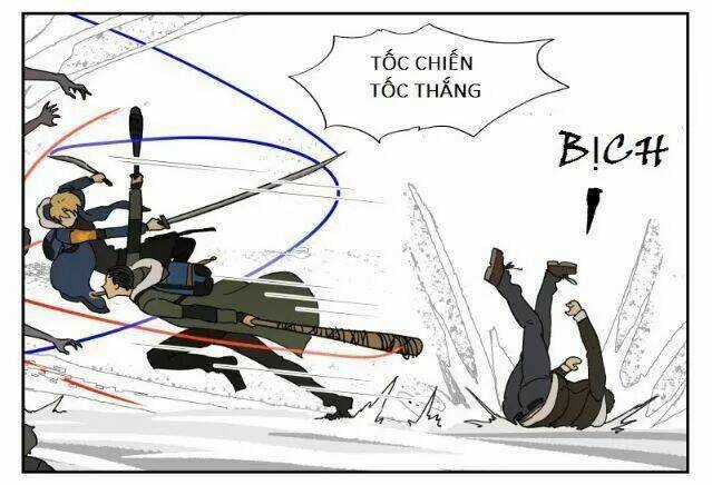 Friendzone - Chapter 48 - Trang 19