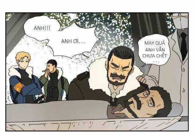 Friendzone - Chapter 48 - Trang 21