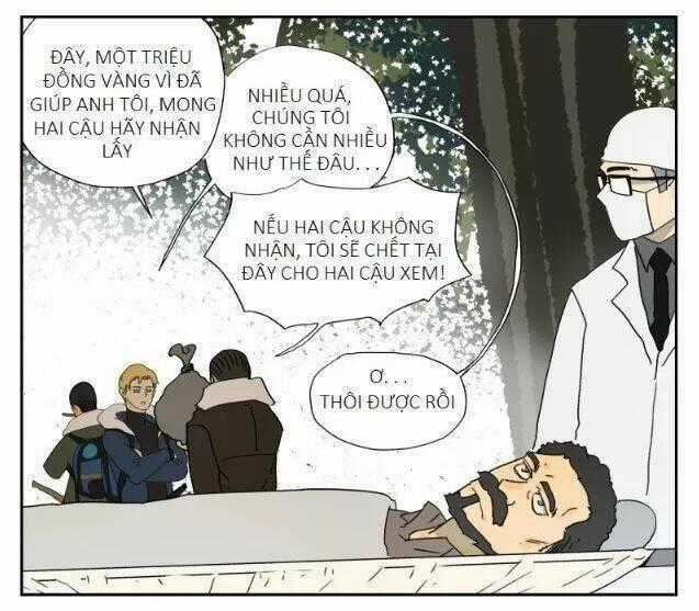 Friendzone - Chapter 48 - Trang 25