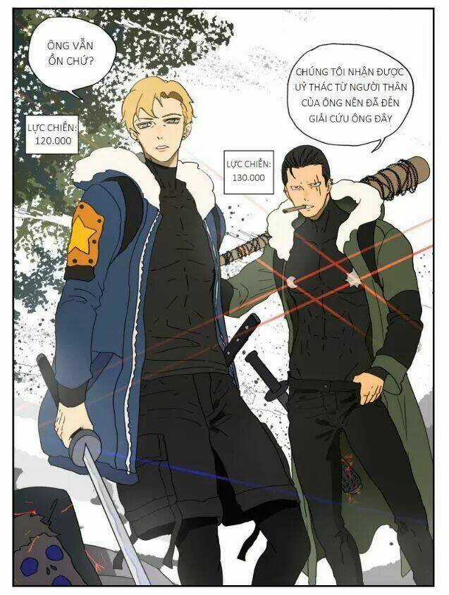 Friendzone - Chapter 48 - Trang 7