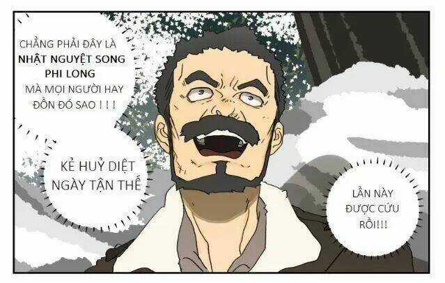 Friendzone - Chapter 48 - Trang 8