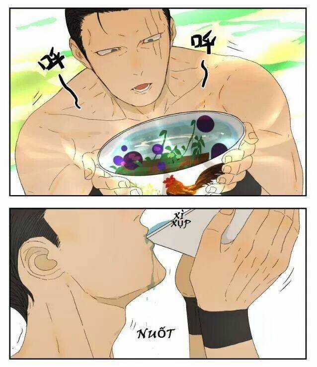 Friendzone - Chapter 49 - Trang 22