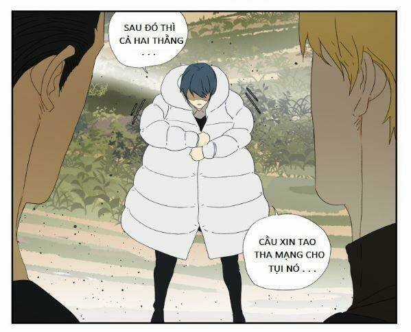 Friendzone - Chapter 50 - Trang 17