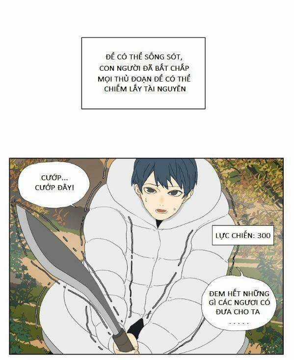 Friendzone - Chapter 50 - Trang 3