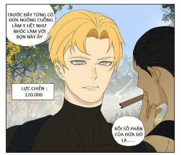 Friendzone - Chapter 50 - Trang 4