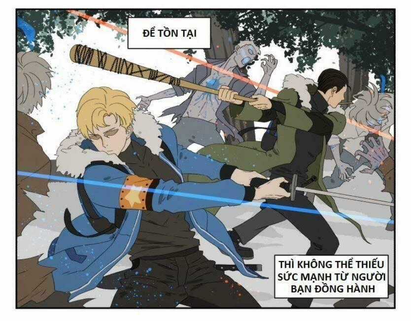 Friendzone - Chapter 51 - Trang 2