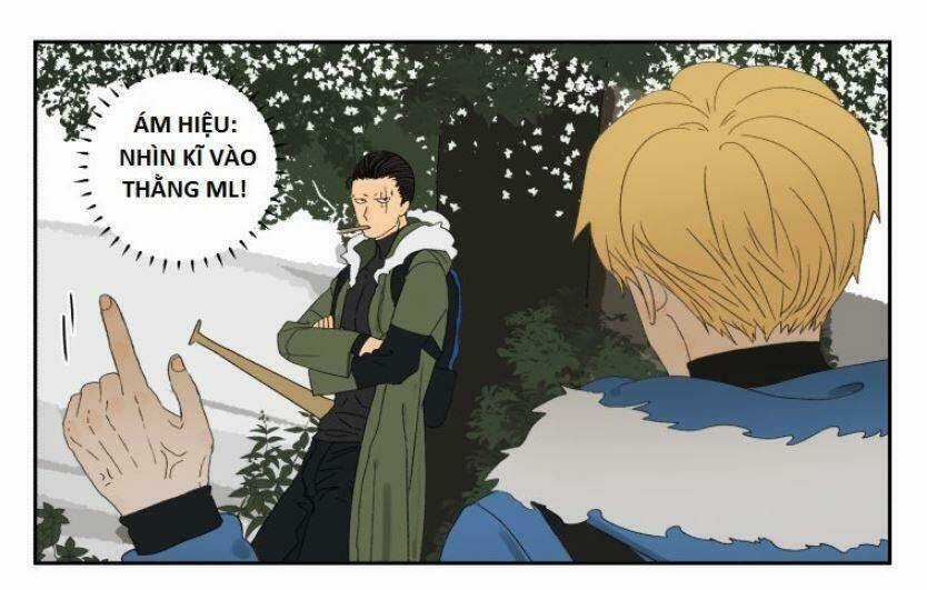 Friendzone - Chapter 51 - Trang 13