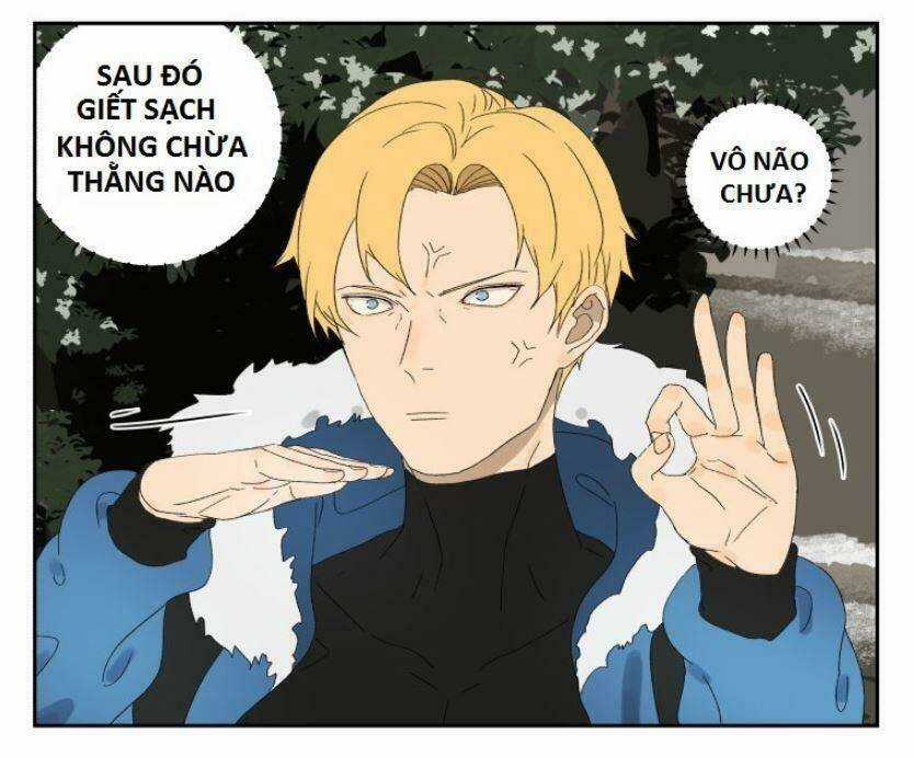 Friendzone - Chapter 51 - Trang 16