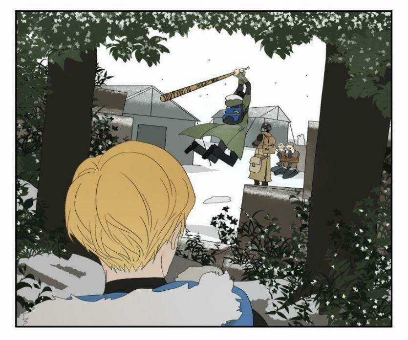 Friendzone - Chapter 51 - Trang 21