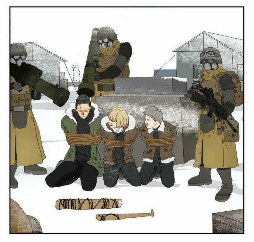 Friendzone - Chapter 51 - Trang 22