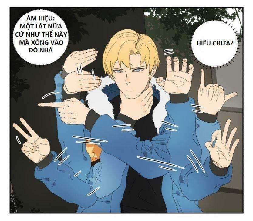 Friendzone - Chapter 51 - Trang 9