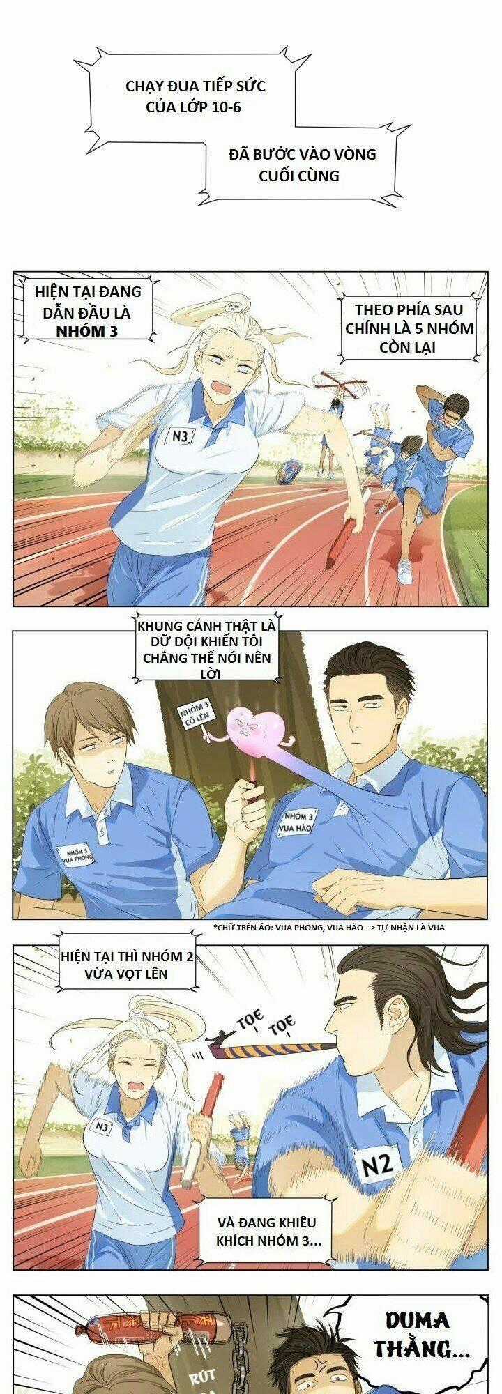 Friendzone - Chapter 52 - Trang 2