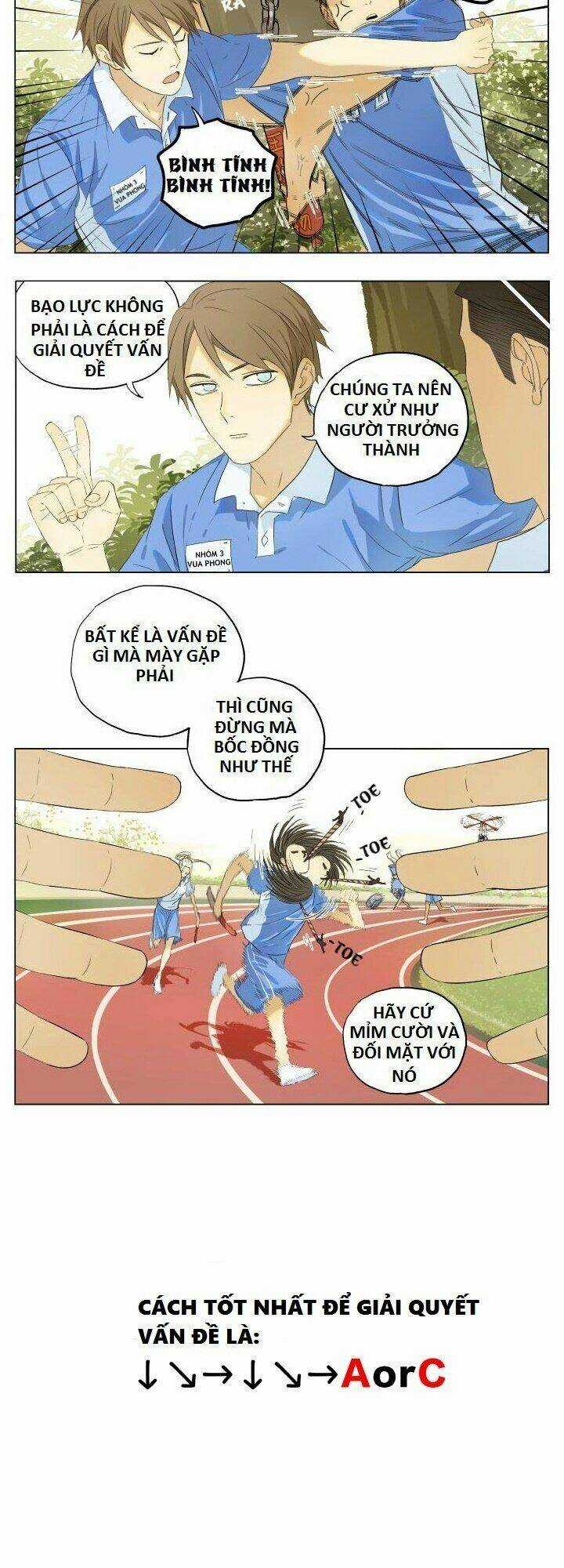 Friendzone - Chapter 52 - Trang 3