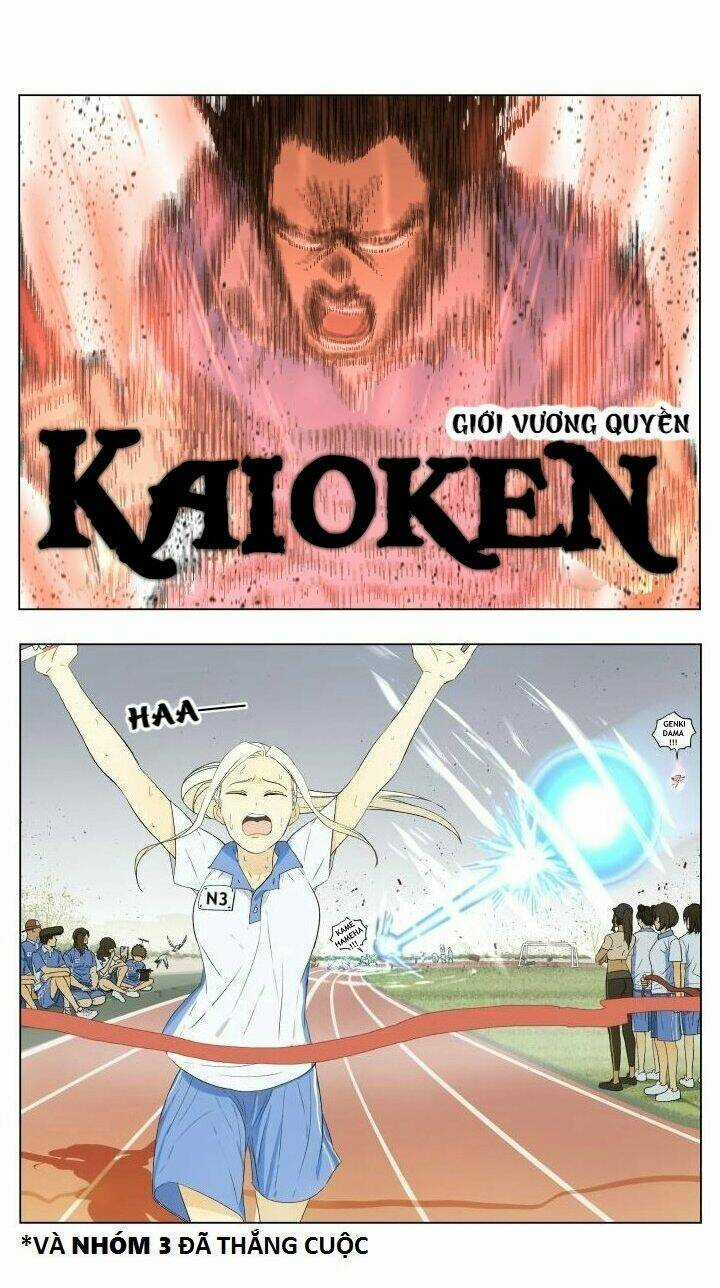 Friendzone - Chapter 52 - Trang 5