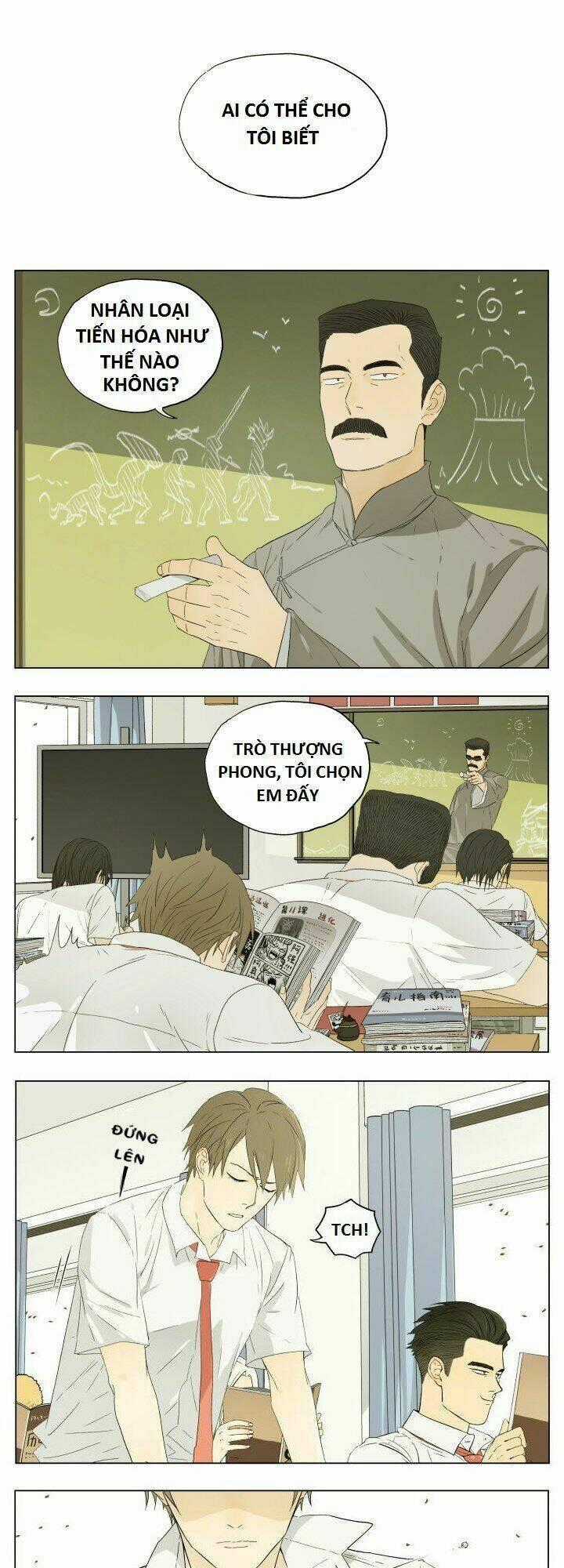 Friendzone - Chapter 53 - Trang 2