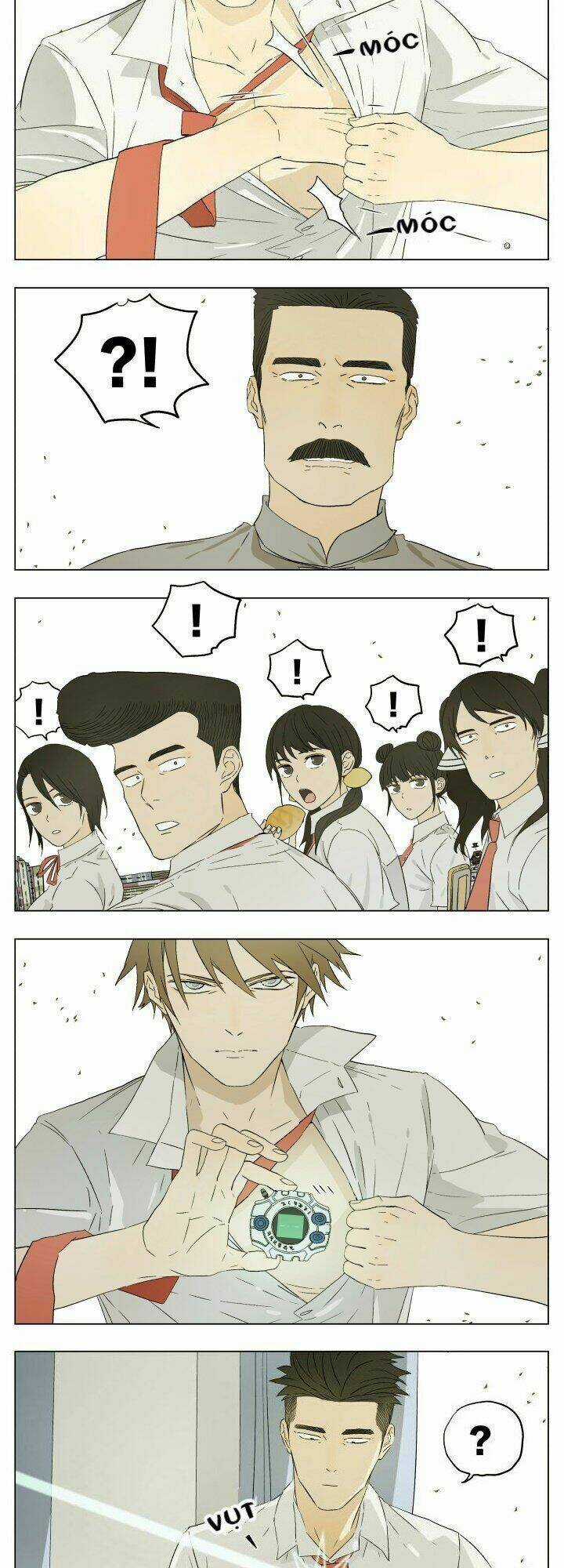 Friendzone - Chapter 53 - Trang 3