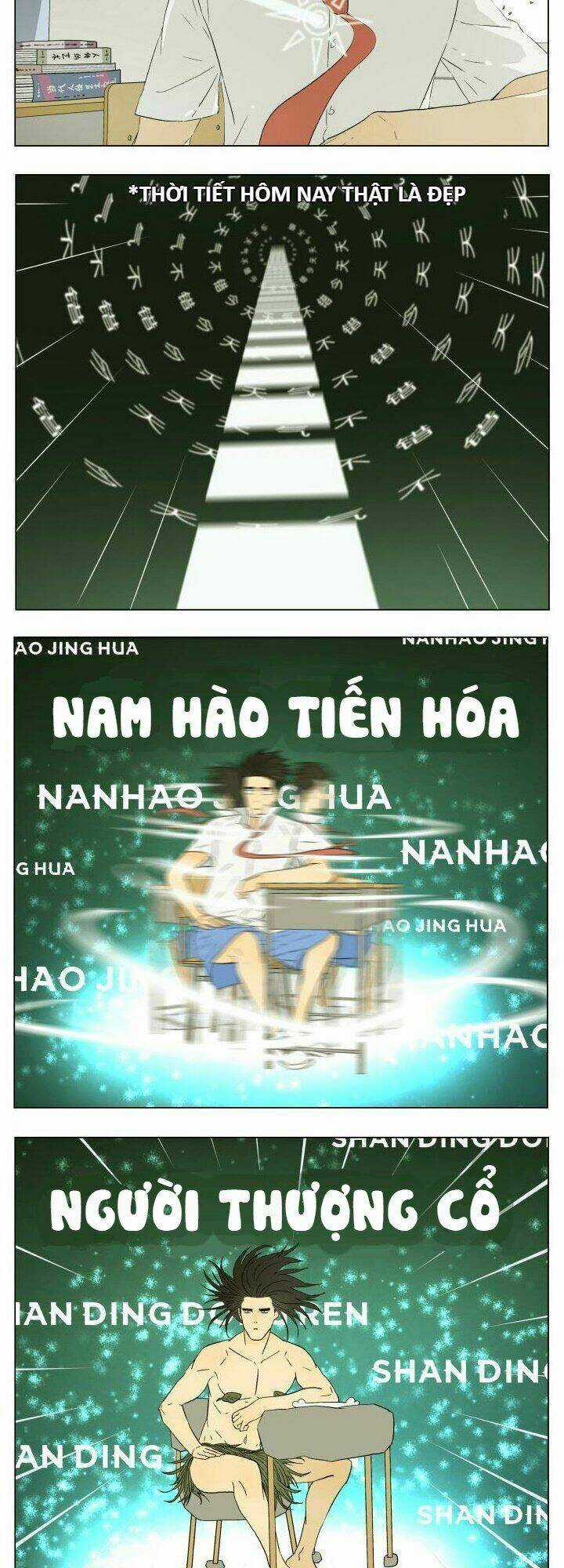 Friendzone - Chapter 53 - Trang 4