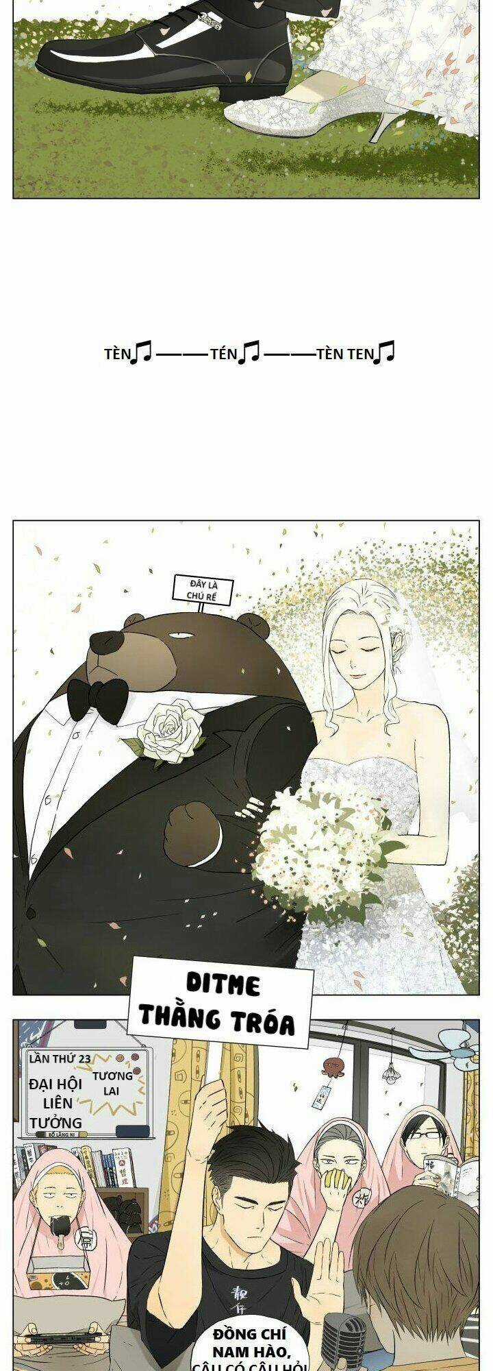 Friendzone - Chapter 54 - Trang 4