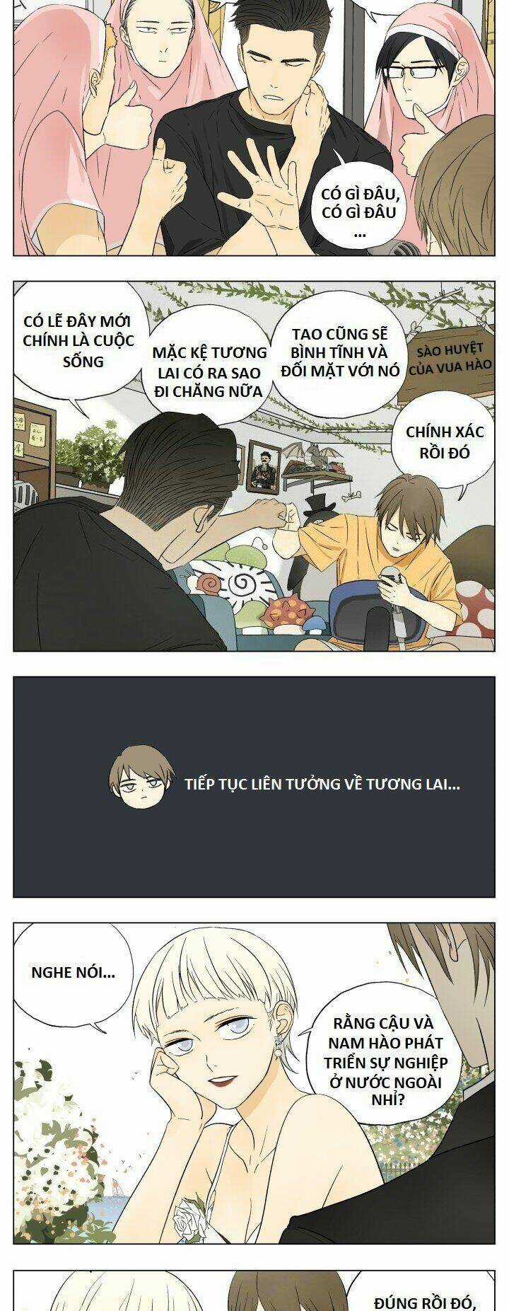 Friendzone - Chapter 54 - Trang 6