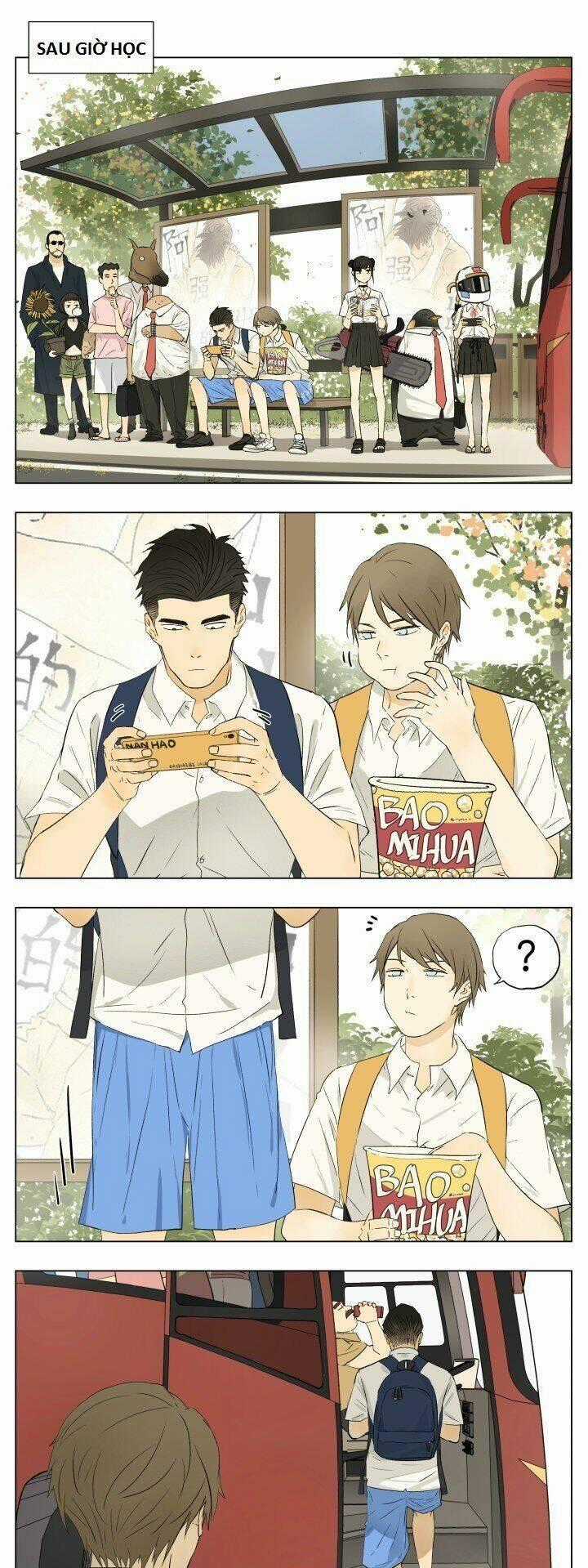 Friendzone - Chapter 55 - Trang 2