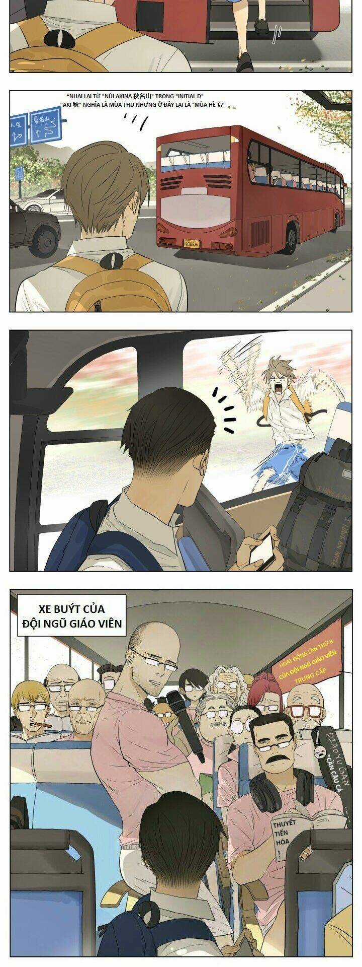 Friendzone - Chapter 55 - Trang 3