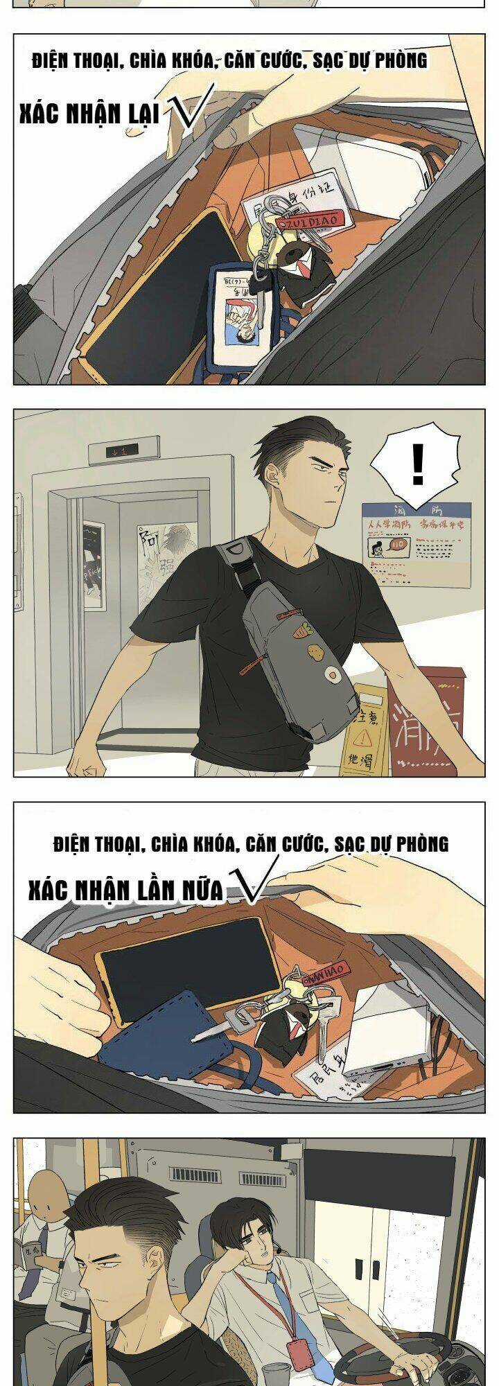 Friendzone - Chapter 56 - Trang 3