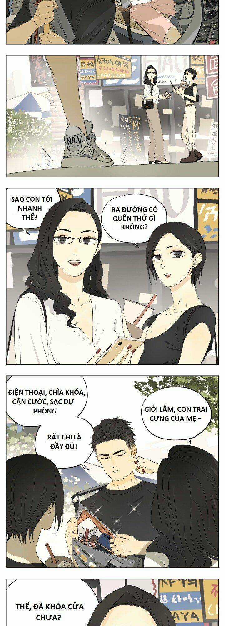 Friendzone - Chapter 56 - Trang 4