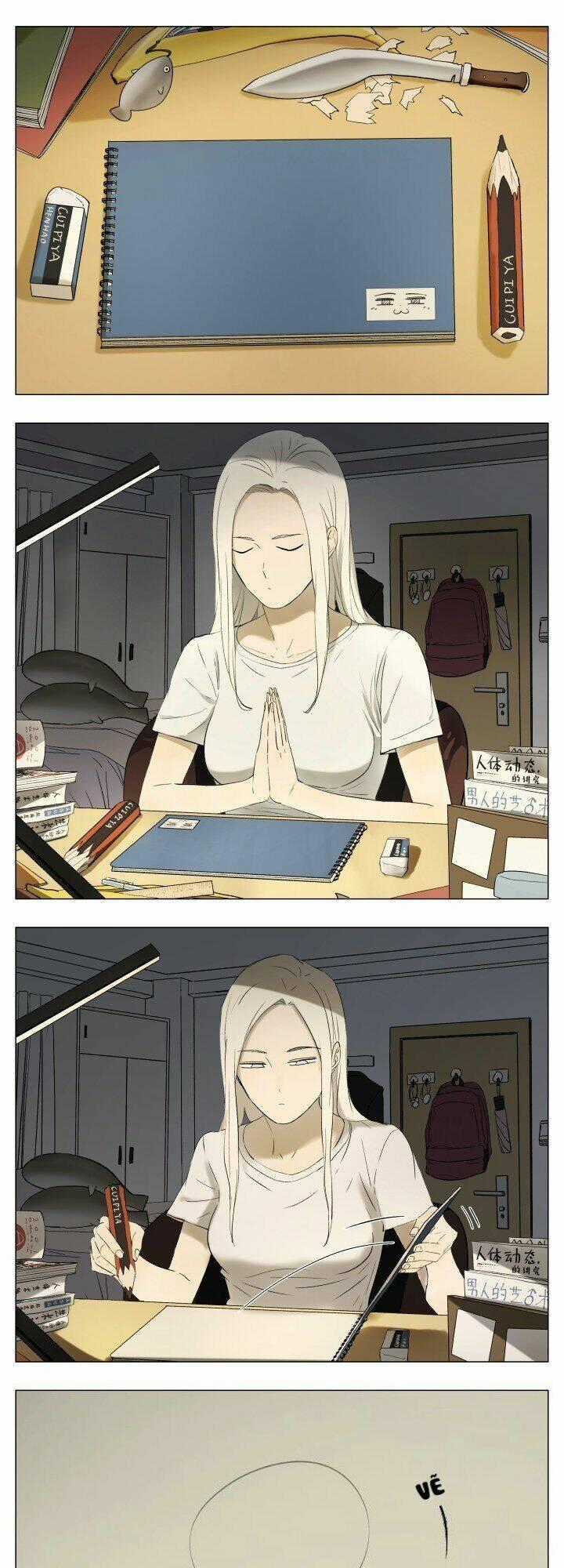 Friendzone - Chapter 57 - Trang 2