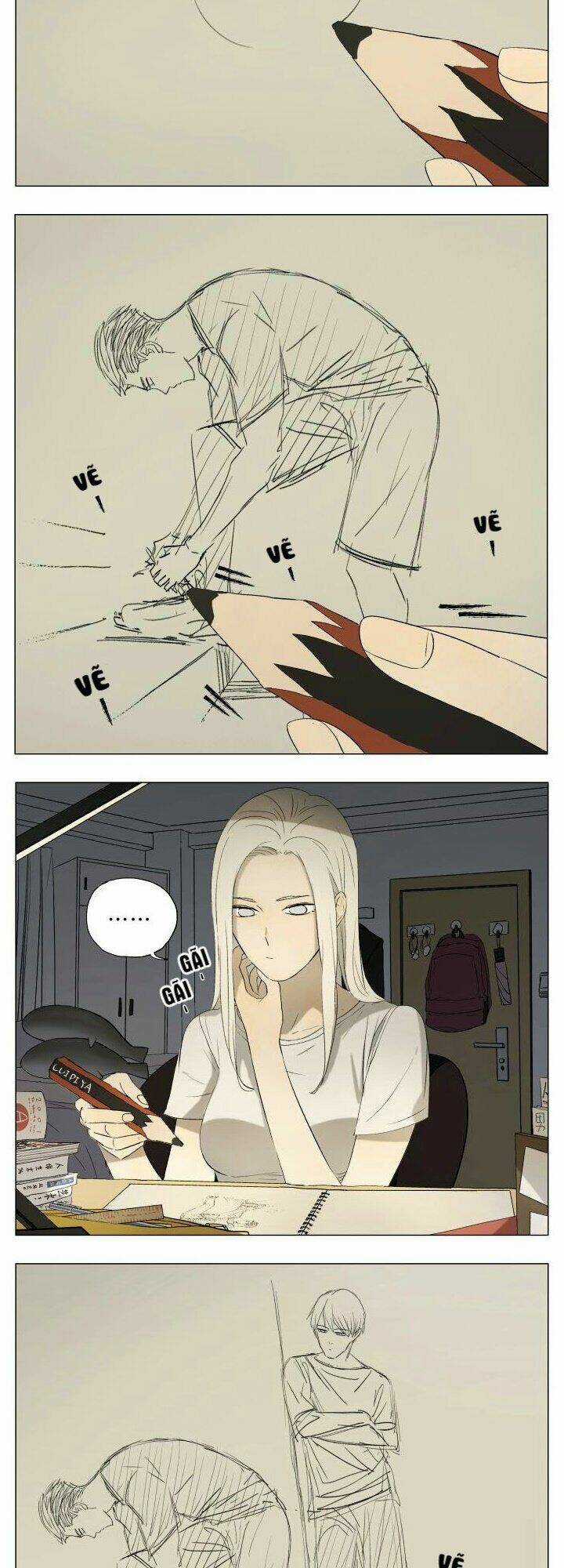 Friendzone - Chapter 57 - Trang 3