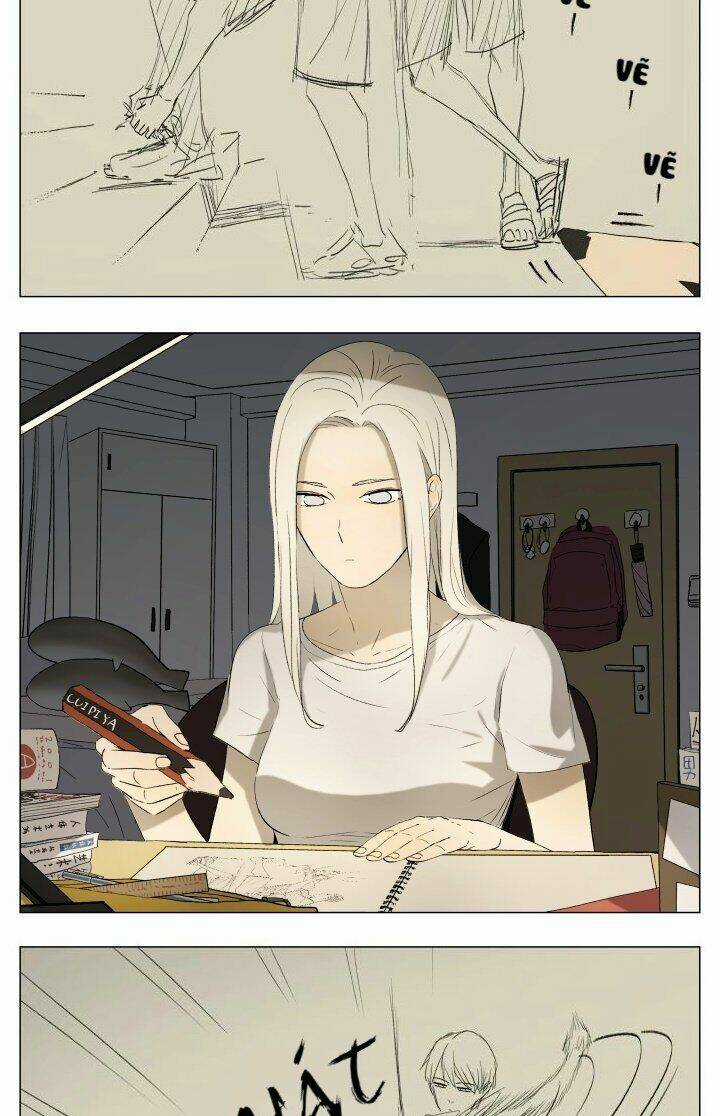 Friendzone - Chapter 57 - Trang 4