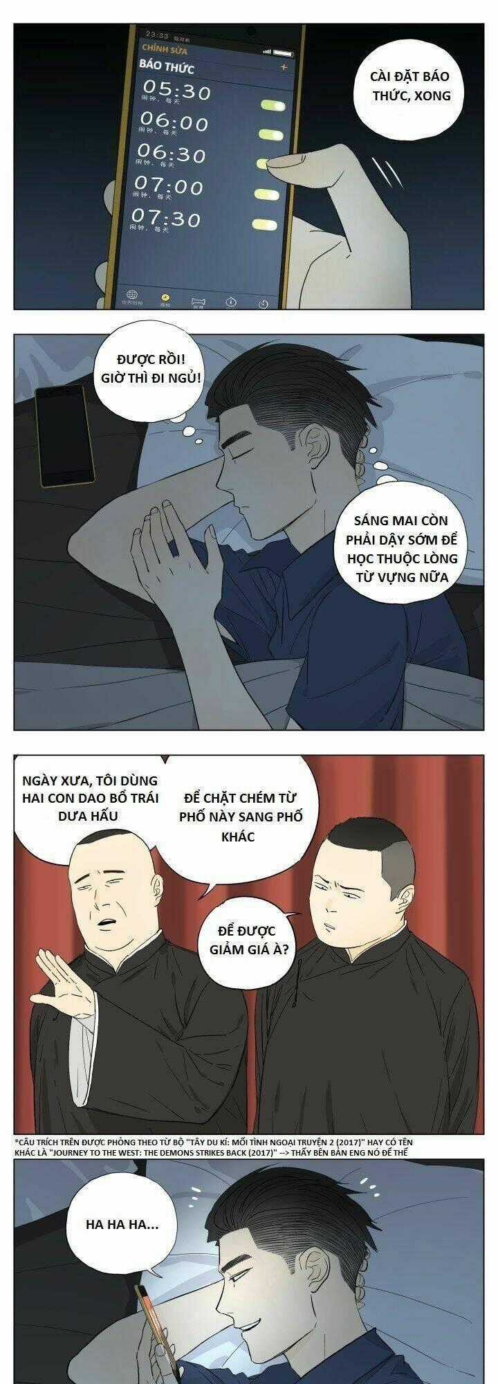 Friendzone - Chapter 58 - Trang 2